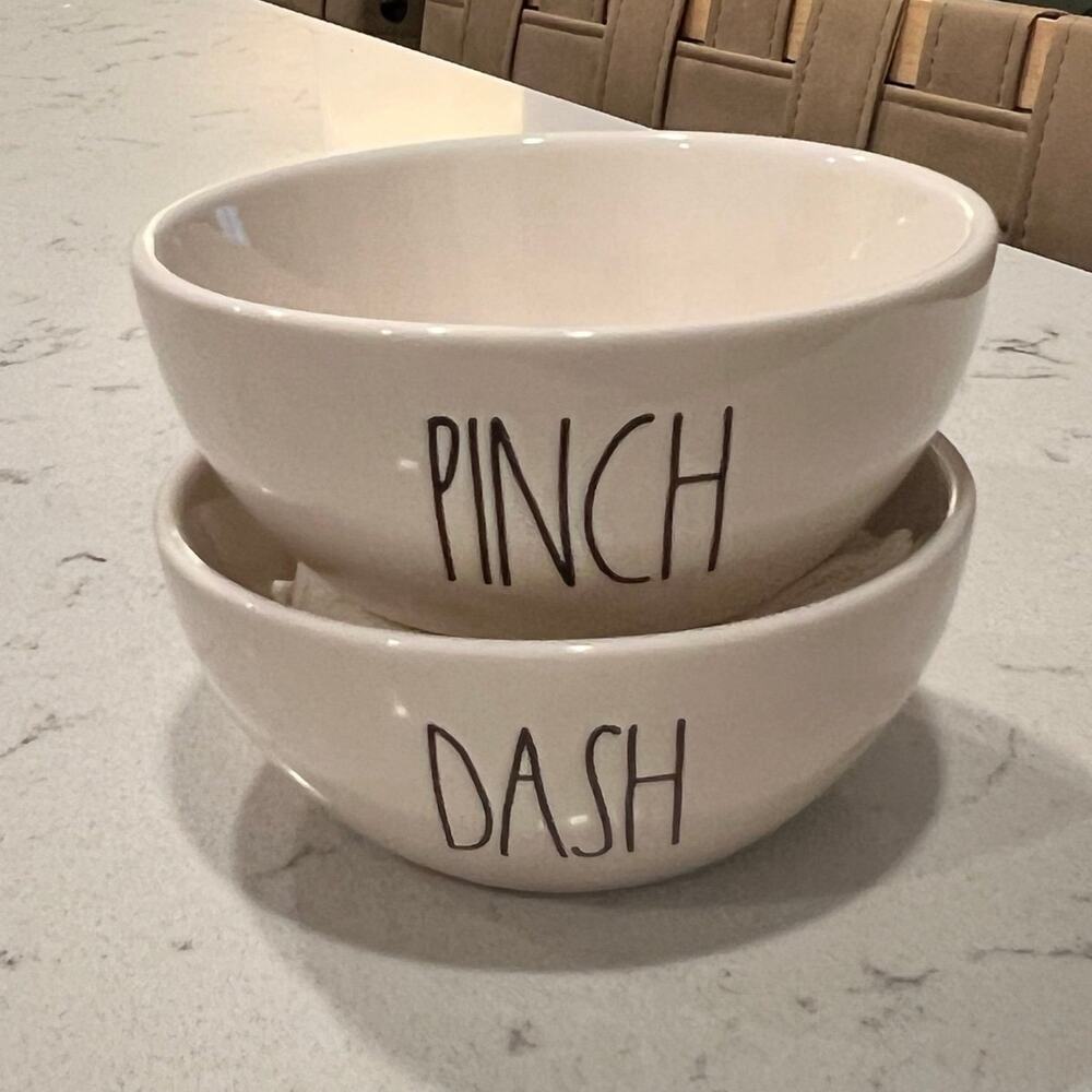 Rae Dunn Pinch and Dash